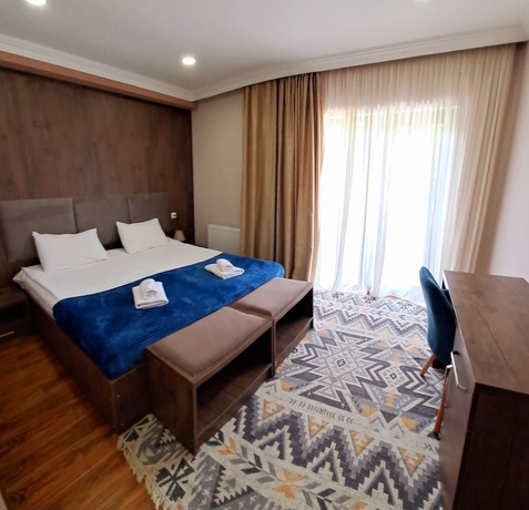 Imagen de la habitación del Hotel Mountain Mestia. Foto 8