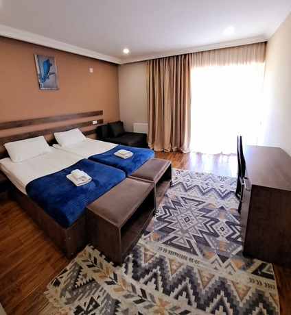 Imagen de la habitación del Hotel Mountain Mestia. Foto 9
