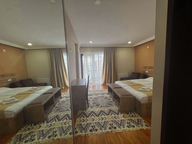 Imagen de la habitación del Hotel Mountain Mestia. Foto 10