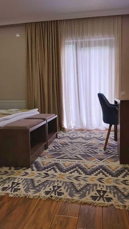Imagen de la habitación del Hotel Mountain Mestia. Foto 11
