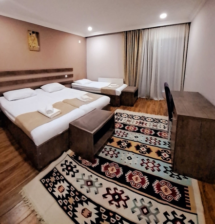 Imagen de la habitación del Hotel Mountain Mestia. Foto 12