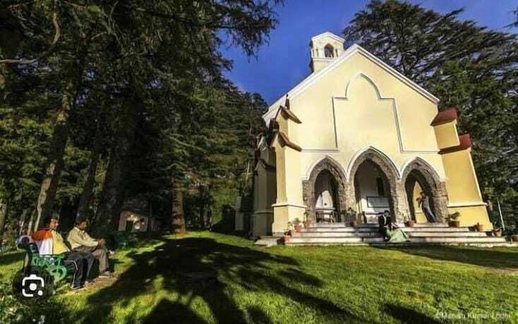 Imagen general del Hotel Mountain Midst. Foto 4
