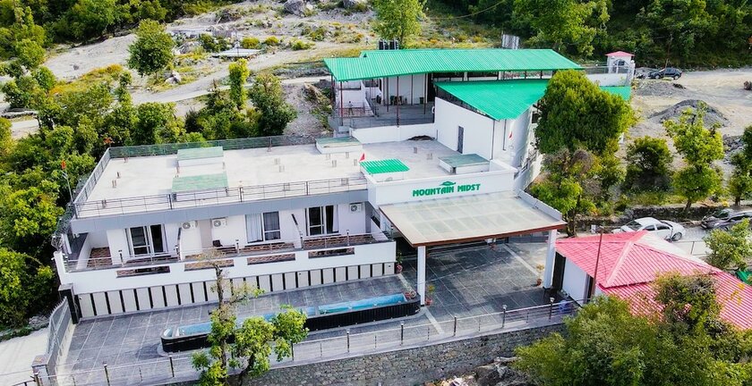 Imagen general del Hotel Mountain Midst. Foto 5