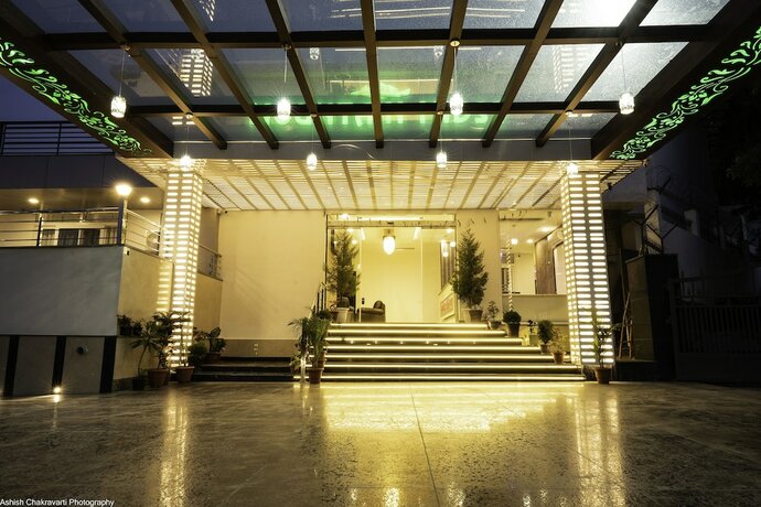 Imagen general del Hotel Mountain Midst. Foto 11