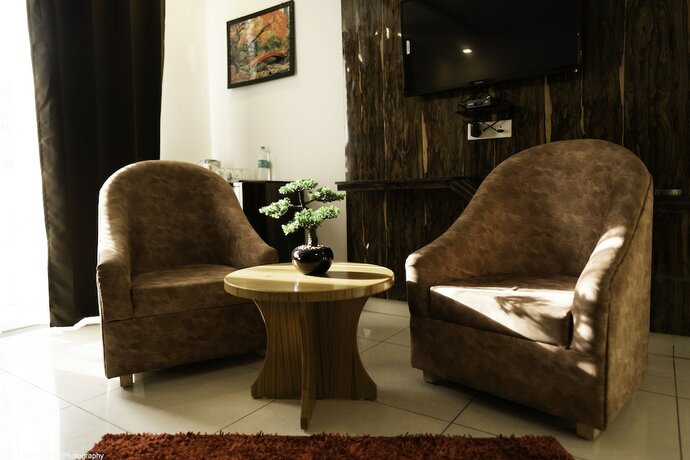 Imagen general del Hotel Mountain Midst. Foto 12