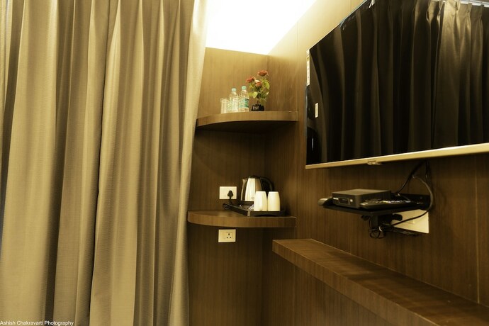 Imagen de la habitación del Hotel Mountain Midst. Foto 14