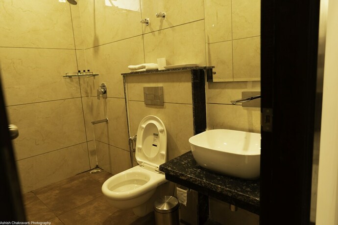 Imagen de la habitación del Hotel Mountain Midst. Foto 16