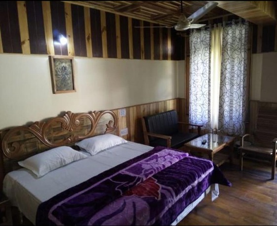 Imagen de la habitación del Hotel Mountain Orchid. Foto 4