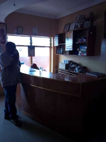 Imagen de los interiores del Hotel Mountain Palace. Foto 13