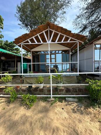 Imagen general del Hotel Mountain Palm Patnem Beach. Foto 1