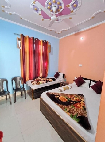 Imagen de la habitación del Hotel Mountain Paradise Barkot. Foto 1