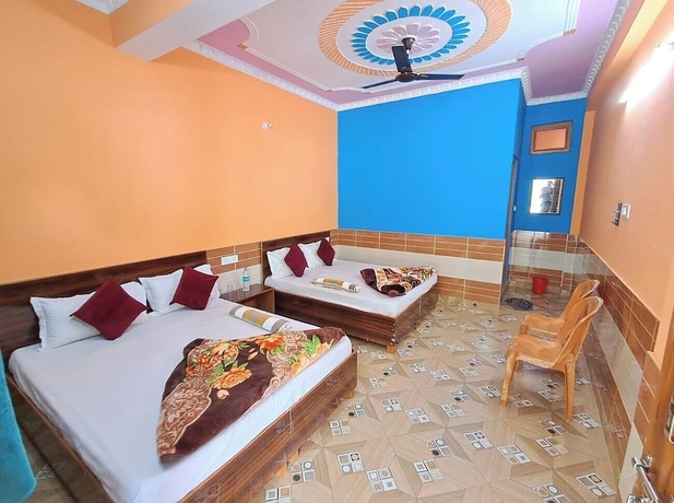 Imagen de la habitación del Hotel Mountain Paradise Barkot. Foto 6