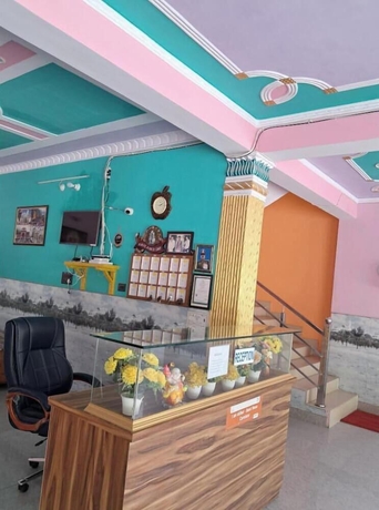 Imagen de la habitación del Hotel Mountain Paradise Barkot. Foto 9