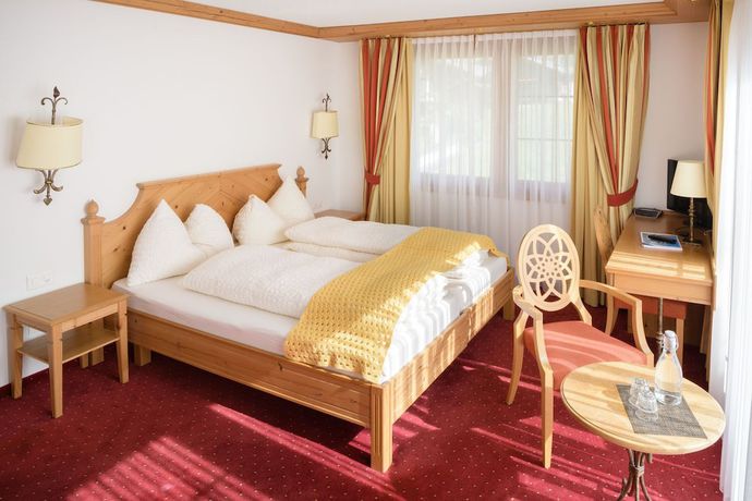 Imagen de la habitación del Hotel Mountain Paradise, Blatten. Foto 2