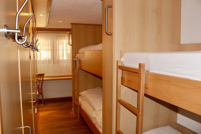 Imagen de la habitación del Hotel Mountain Paradise, Blatten. Foto 6