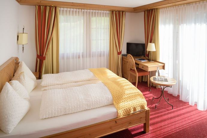 Imagen de la habitación del Hotel Mountain Paradise, Blatten. Foto 10