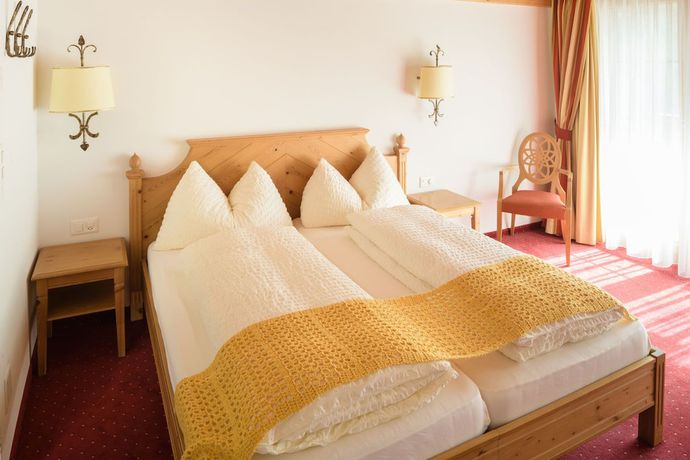 Imagen de la habitación del Hotel Mountain Paradise, Blatten. Foto 16