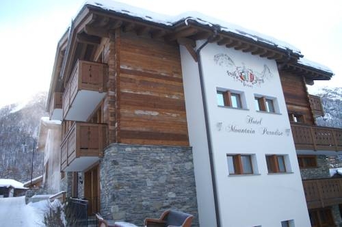 Imagen general del Hotel Mountain Paradise, Zermatt . Foto 1