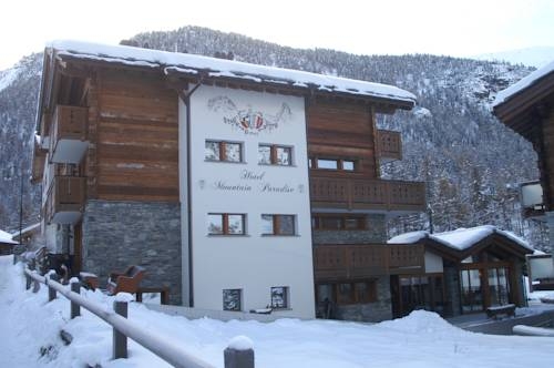 Imagen general del Hotel Mountain Paradise, Zermatt . Foto 2