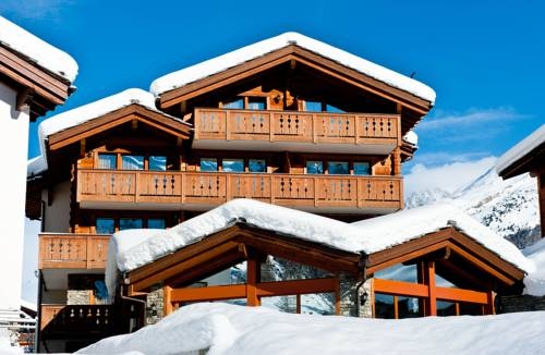 Imagen general del Hotel Mountain Paradise, Zermatt . Foto 4