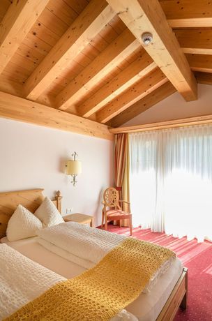 Imagen de la habitación del Hotel Mountain Paradise, Zermatt . Foto 4