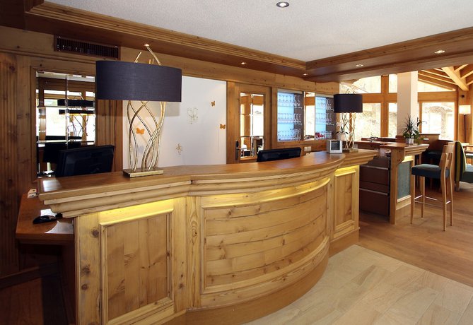 Imagen de los interiores del Hotel Mountain Paradise, Zermatt . Foto 20