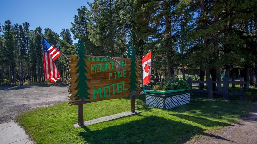 Imagen general del Hotel Mountain Pine Motel. Foto 2