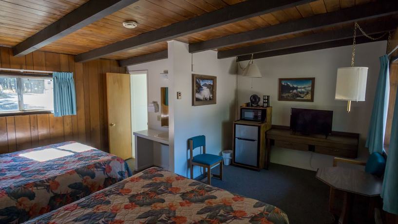 Imagen de la habitación del Hotel Mountain Pine Motel. Foto 5