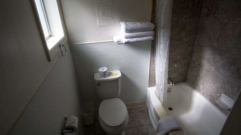 Imagen de la habitación del Hotel Mountain Pine Motel. Foto 7