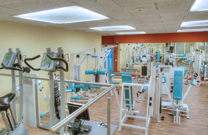 Imagen de los interiores del Hotel Mountain Plaza. Foto 20