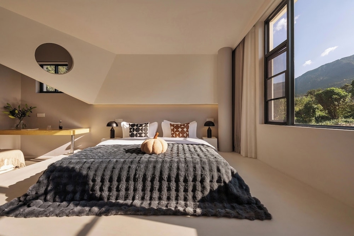 Imagen de la habitación del Hotel Mountain Resort, Dali. Foto 4