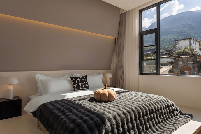 Imagen de la habitación del Hotel Mountain Resort, Dali. Foto 7