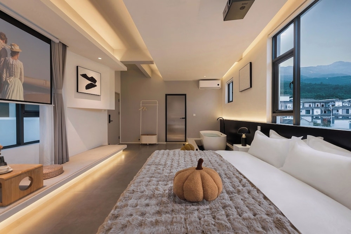 Imagen de la habitación del Hotel Mountain Resort, Dali. Foto 8