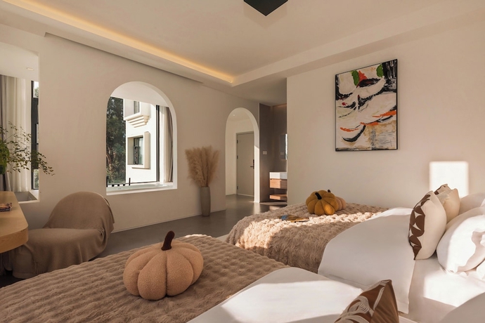 Imagen de la habitación del Hotel Mountain Resort, Dali. Foto 10