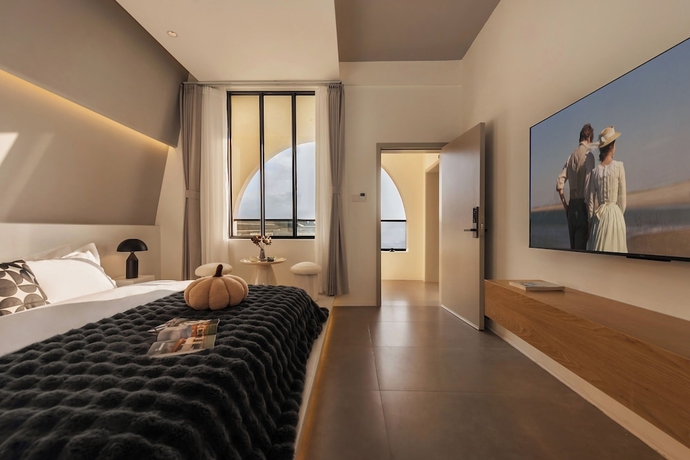 Imagen de la habitación del Hotel Mountain Resort, Dali. Foto 15
