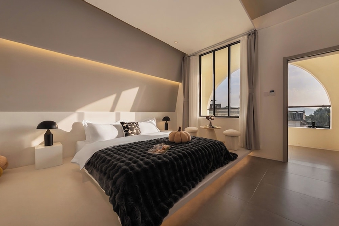 Imagen de la habitación del Hotel Mountain Resort, Dali. Foto 16