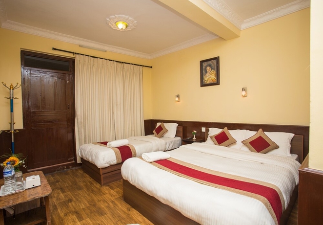 Imagen de la habitación del Hotel Mountain Resort. Foto 2