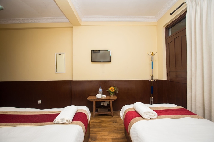 Imagen de la habitación del Hotel Mountain Resort. Foto 3