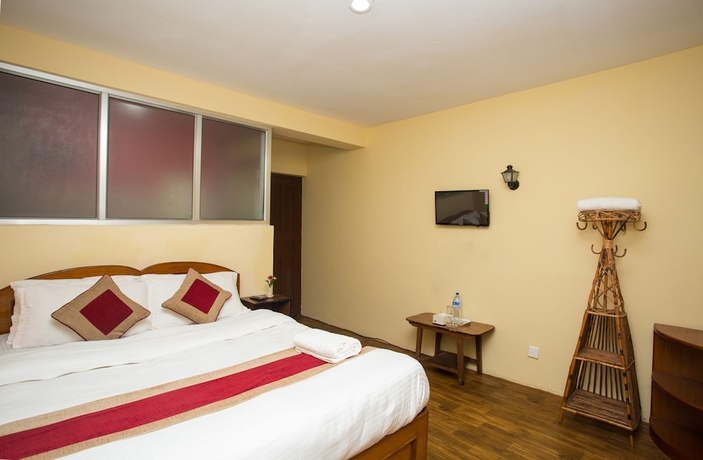 Imagen de la habitación del Hotel Mountain Resort. Foto 4