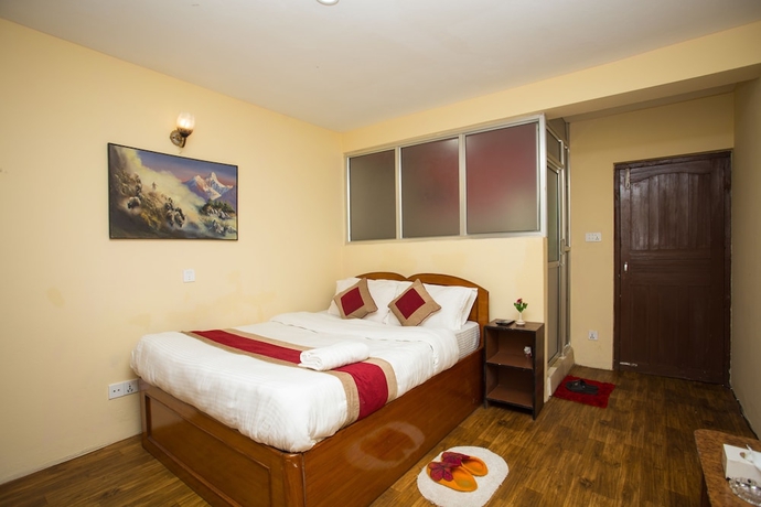 Imagen de la habitación del Hotel Mountain Resort. Foto 6