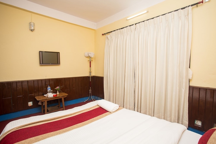 Imagen de la habitación del Hotel Mountain Resort. Foto 7