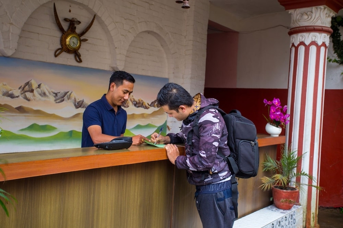 Imagen de los interiores del Hotel Mountain Resort. Foto 19