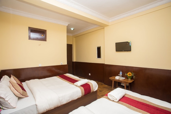 Imagen de la habitación del Hotel Mountain Resort. Foto 8