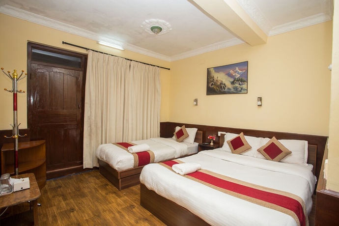 Imagen de la habitación del Hotel Mountain Resort. Foto 9