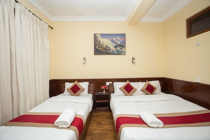 Imagen de la habitación del Hotel Mountain Resort. Foto 11