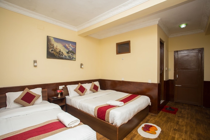 Imagen de la habitación del Hotel Mountain Resort. Foto 12