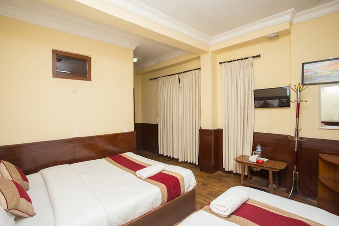 Imagen de la habitación del Hotel Mountain Resort. Foto 13