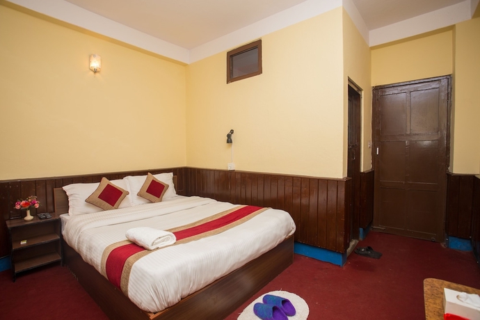 Imagen de la habitación del Hotel Mountain Resort. Foto 14