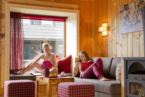 Imagen de la habitación del Hotel Mountain Resort Feuerberg. Foto 3