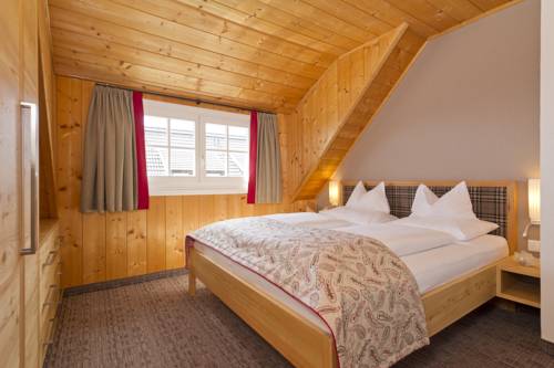 Imagen de la habitación del Hotel Mountain Resort Feuerberg. Foto 5